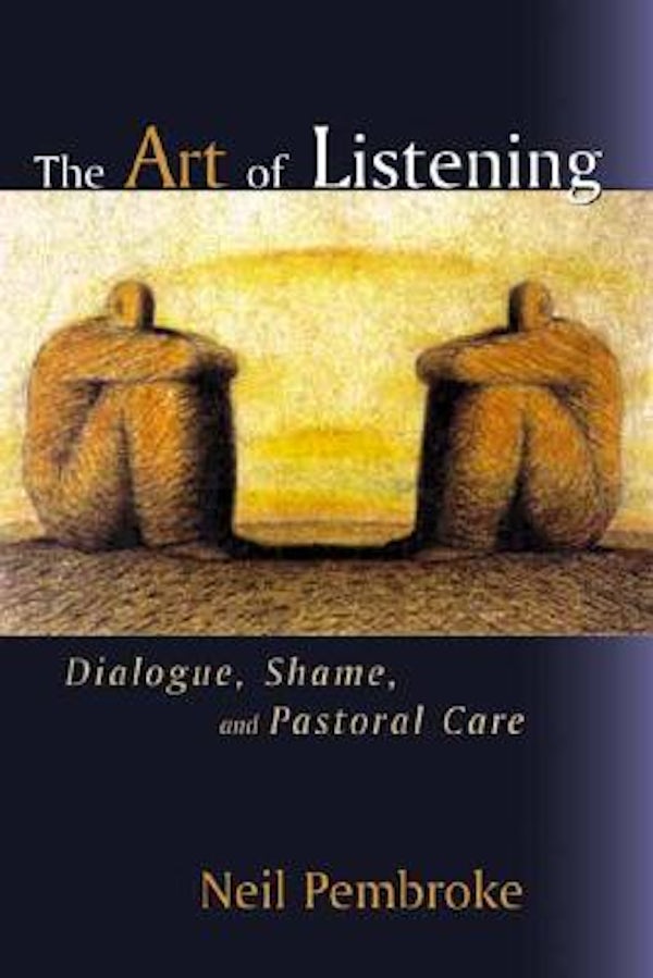 Cover image for The Art of Listening, isbn: 9780802839671