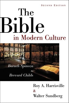 Cover image for The Bible in Modern Culture, isbn: 9780802839923