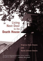 Cover image for Living Next Door to the Death House, isbn: 9780802839985