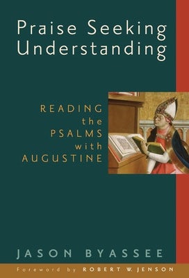 Cover image for Praise Seeking Understanding, isbn: 9780802840127