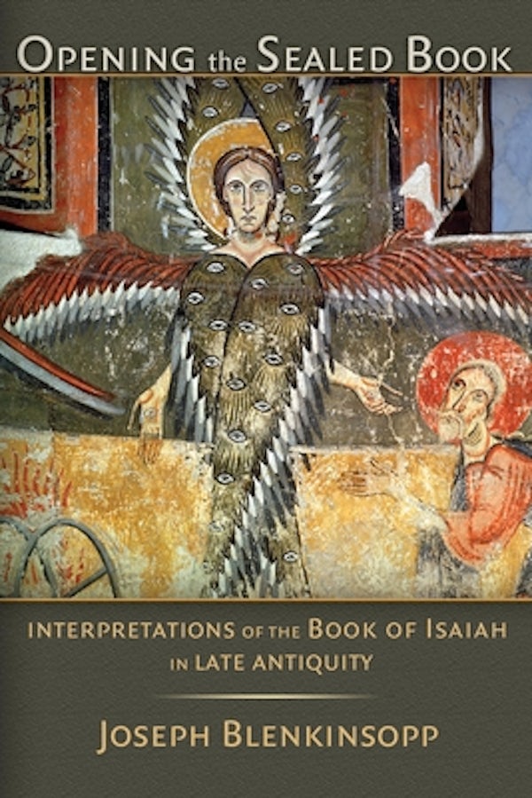 Cover image for Opening the Sealed Book, isbn: 9780802840219