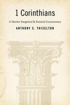 Cover image for 1 Corinthians, isbn: 9780802840363