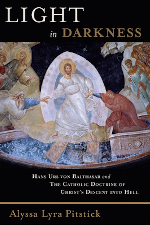 Cover image for Light in Darkness, isbn: 9780802840394