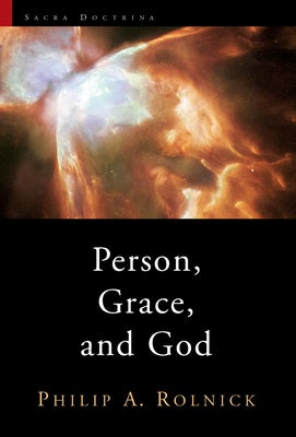 Cover image for Person, Grace, and God, isbn: 9780802840431