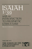 Cover image for Isaiah 1-39, isbn: 9780802841001
