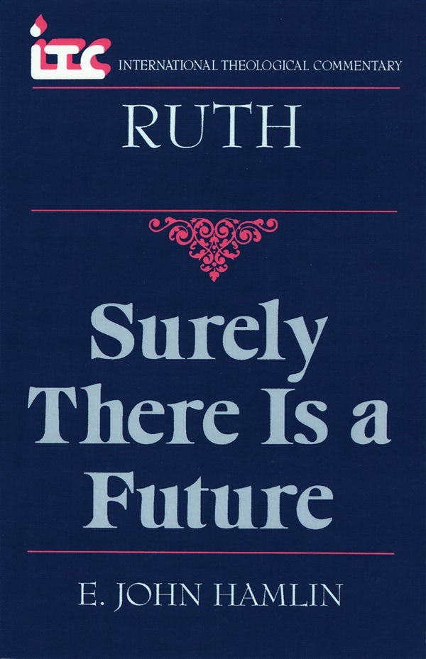Cover image for Ruth, isbn: 9780802841506