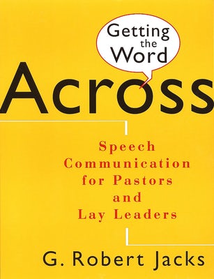 Cover image for Getting the Word Across, isbn: 9780802841520