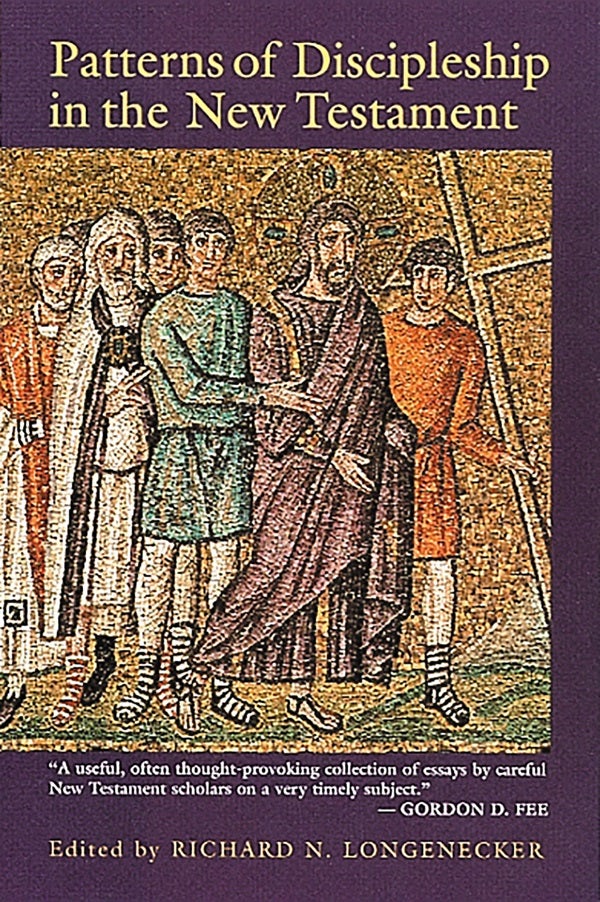 Cover image for Patterns of Discipleship in the New Testament, isbn: 9780802841698