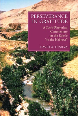 Cover image for Perseverance in Gratitude, isbn: 9780802841889