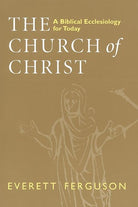 Cover image for The Church of Christ, isbn: 9780802841896