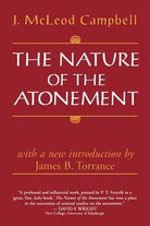 Cover image for The Nature of the Atonement, isbn: 9780802842398