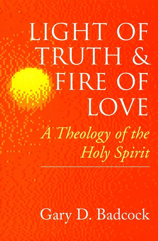 Cover image for Light of Truth and Fire of Love, isbn: 9780802842886