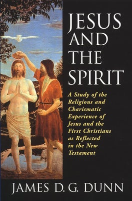 Cover image for Jesus and the Spirit, isbn: 9780802842916
