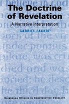 Cover image for The Doctrine of Revelation, isbn: 9780802843364