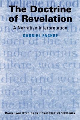 Cover image for The Doctrine of Revelation, isbn: 9780802843364