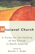 Cover image for Missional Church, isbn: 9780802843500