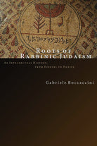 Cover image for Roots of Rabbinic Judaism, isbn: 9780802843616