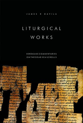 Cover image for Liturgical Works, isbn: 9780802843807