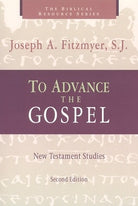 Cover image for To Advance the Gospel, isbn: 9780802844255