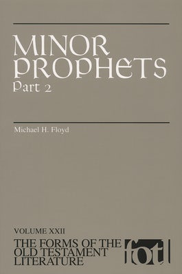 Cover image for Minor Prophets, isbn: 9780802844521