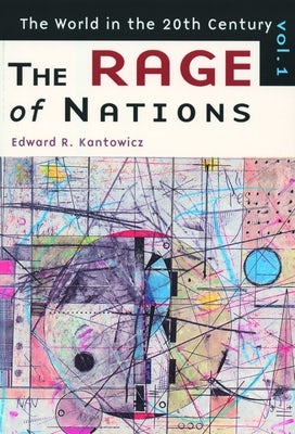 Cover image for The Rage of Nations, isbn: 9780802844552
