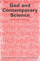 Cover image for God and Contemporary Science, isbn: 9780802844606