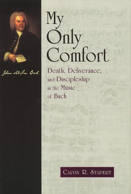 Cover image for My Only Comfort, isbn: 9780802844729