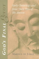 Cover image for God's Final Envoy, isbn: 9780802844828