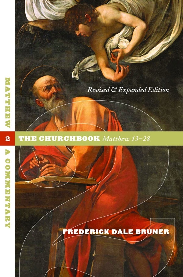 Cover image for Matthew, isbn: 9780802845078