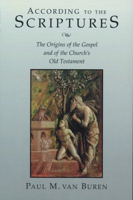 Cover image for According to the Scriptures, isbn: 9780802845351