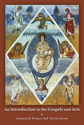 Cover image for An Introduction to the Gospels and Acts, isbn: 9780802845573