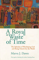 Cover image for A Royal Waste of Time, isbn: 9780802845863