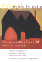 Cover image for Good News in Exile, isbn: 9780802846044
