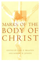Cover image for Marks of the Body of Christ, isbn: 9780802846174