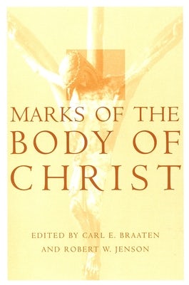 Cover image for Marks of the Body of Christ, isbn: 9780802846174