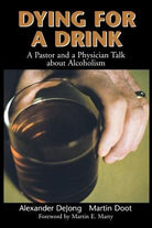 Cover image for Dying for a Drink, isbn: 9780802846228