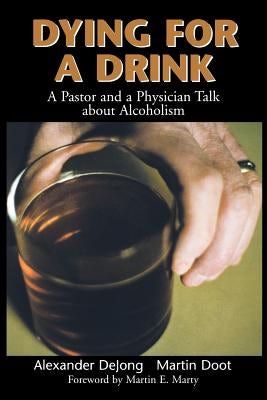 Cover image for Dying for a Drink, isbn: 9780802846228