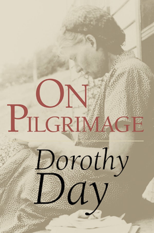 Cover image for On Pilgrimage, isbn: 9780802846297