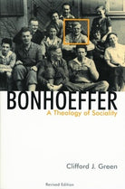 Cover image for Bonhoeffer, isbn: 9780802846327