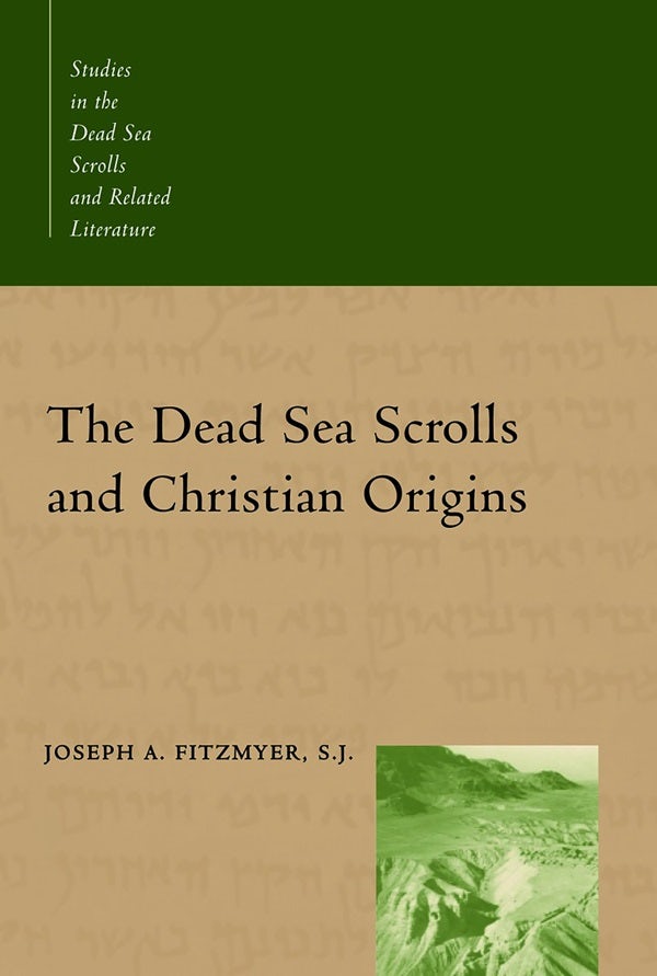 Cover image for The Dead Sea Scrolls and Christian Origins, isbn: 9780802846501
