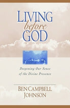 Cover image for Living Before God, isbn: 9780802846525