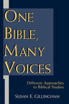 Cover image for One Bible, Many Voices, isbn: 9780802846617