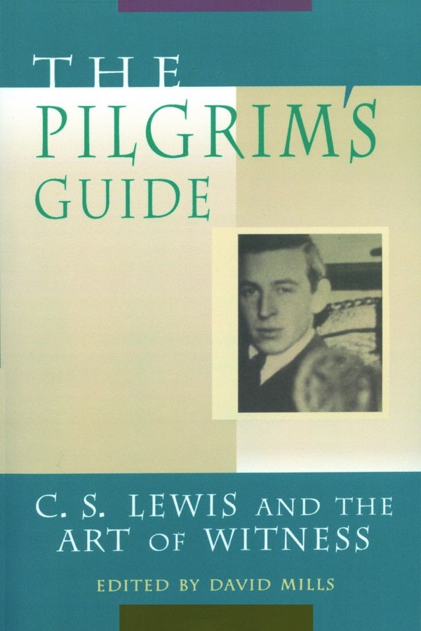 Cover image for The Pilgrim's Guide, isbn: 9780802846891