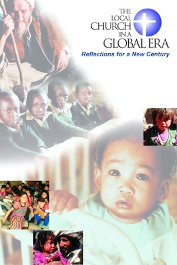 Cover image for The Local Church in a Global Era, isbn: 9780802847102