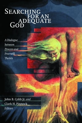 Cover image for Searching for an Adequate God, isbn: 9780802847393