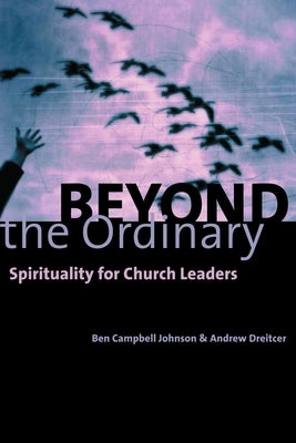 Cover image for Beyond the Ordinary, isbn: 9780802847737