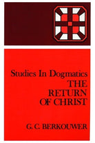 Cover image for The Return of Christ, isbn: 9780802848123
