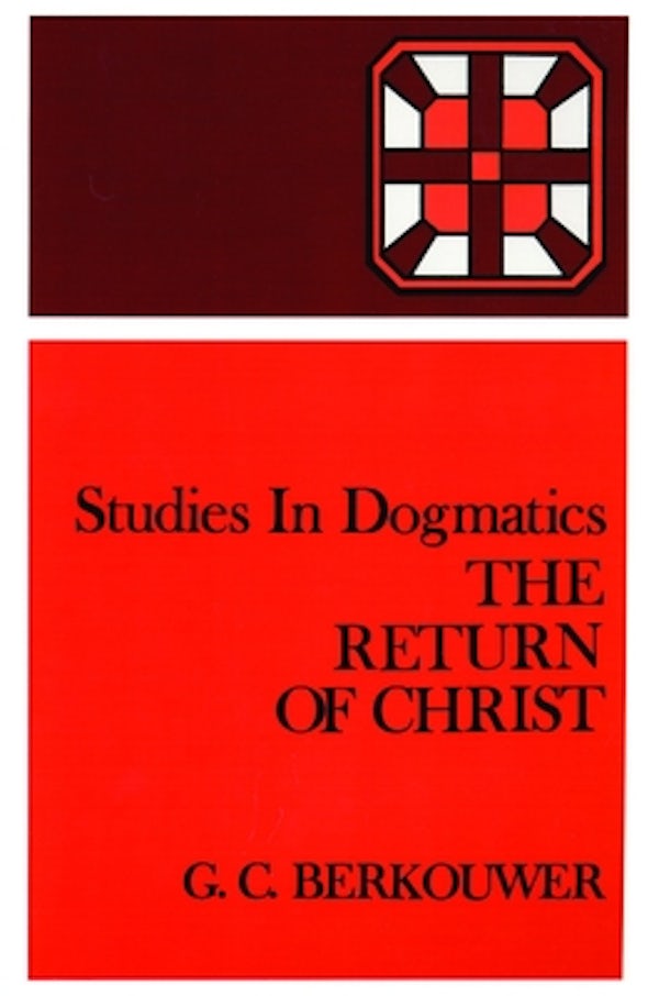 Cover image for The Return of Christ, isbn: 9780802848123