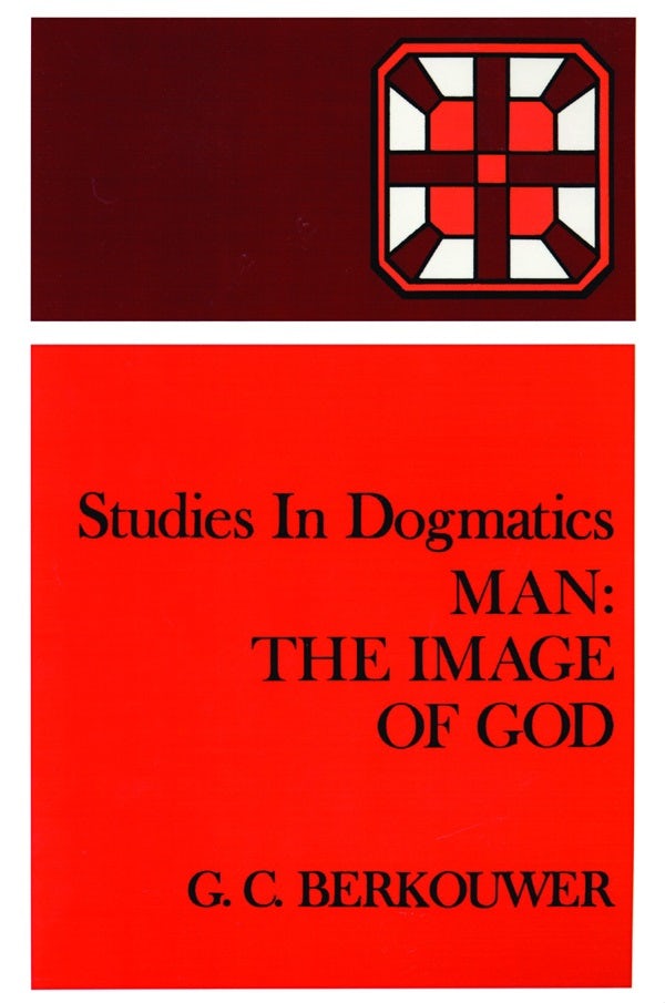 Cover image for Man, isbn: 9780802848185