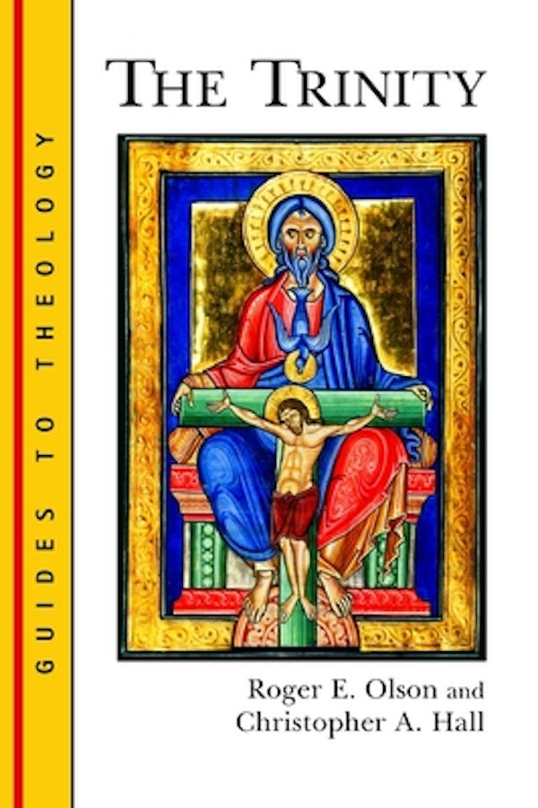 Cover image for The Trinity, isbn: 9780802848277